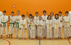 Compétition kata : les résutats.